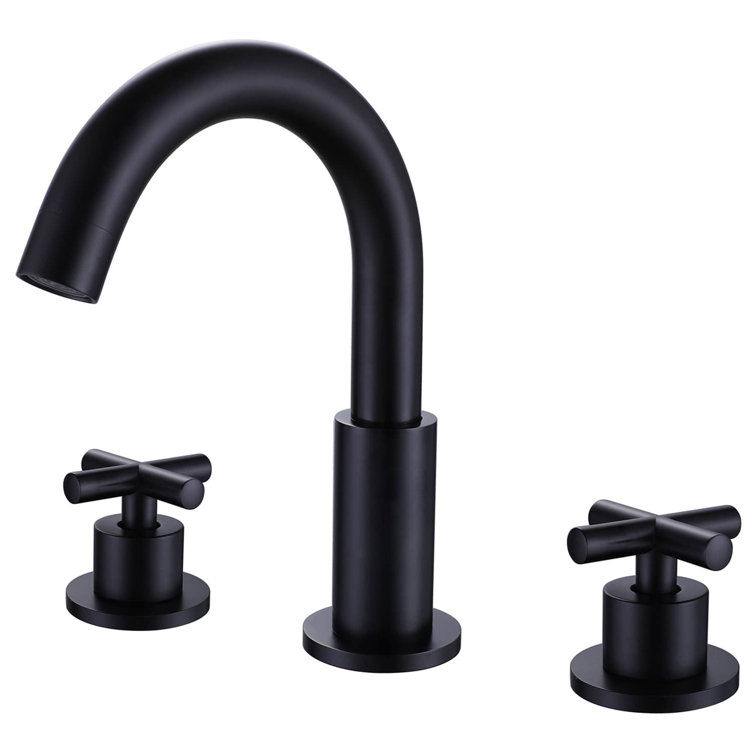 8 Inch Spread Bathroom Sink Faucets Everything Bathroom